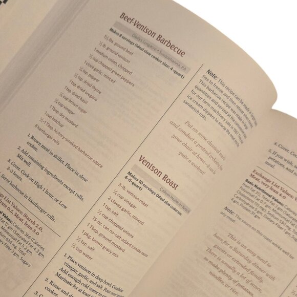 Fix It And Forget It Diabetic Cookbook Exclusive Edition 2012  Phyllis Pellman G - Picture 16 of 16